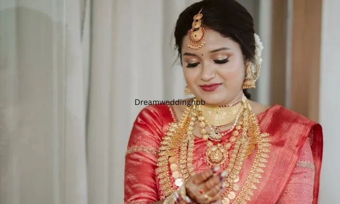 Lipina Roopesh Makeup